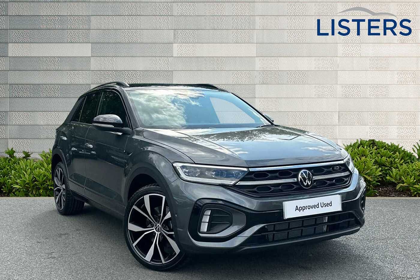 Used Volkswagen T-Roc 2025 for sale - 76110732: Photo 1