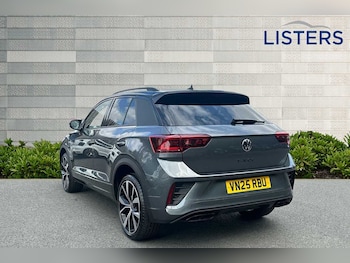 Used Volkswagen T-Roc 2025 for sale - 76110732: Photo 3