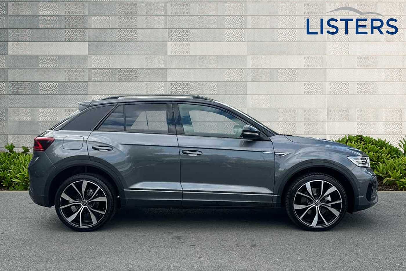 Used Volkswagen T-Roc 2025 for sale - 76110732: Photo 4