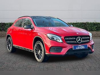 2018 (68) - 250 4Matic AMG Line Premium Plus 5dr Auto