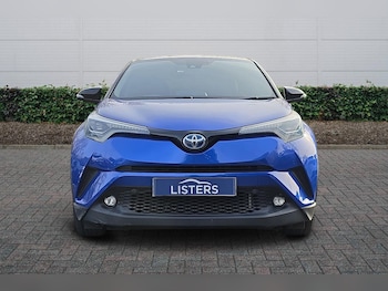 Used Toyota C-HR 2017 for sale - 77785656: Photo