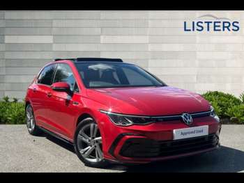 2022 (22) - 1.5 TSI 150 R-Line 5dr
