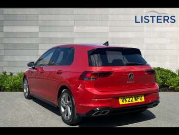 Used Volkswagen Golf 2022 for sale - 75104047: Photo