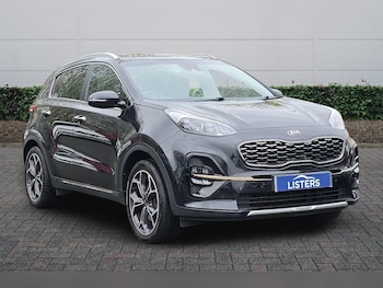 Used Kia Sportage 2019 for sale - 77910665: Photo