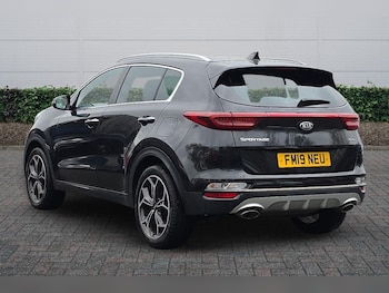 Used Kia Sportage 2019 for sale - 77910665: Photo