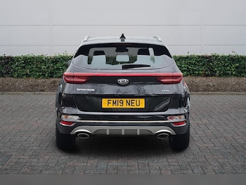Used Kia Sportage 2019 for sale - 77910665: Photo