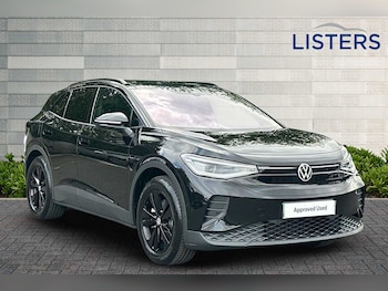 2025 (25) - 210kW Black Edition Pro 77kWh 5dr Auto