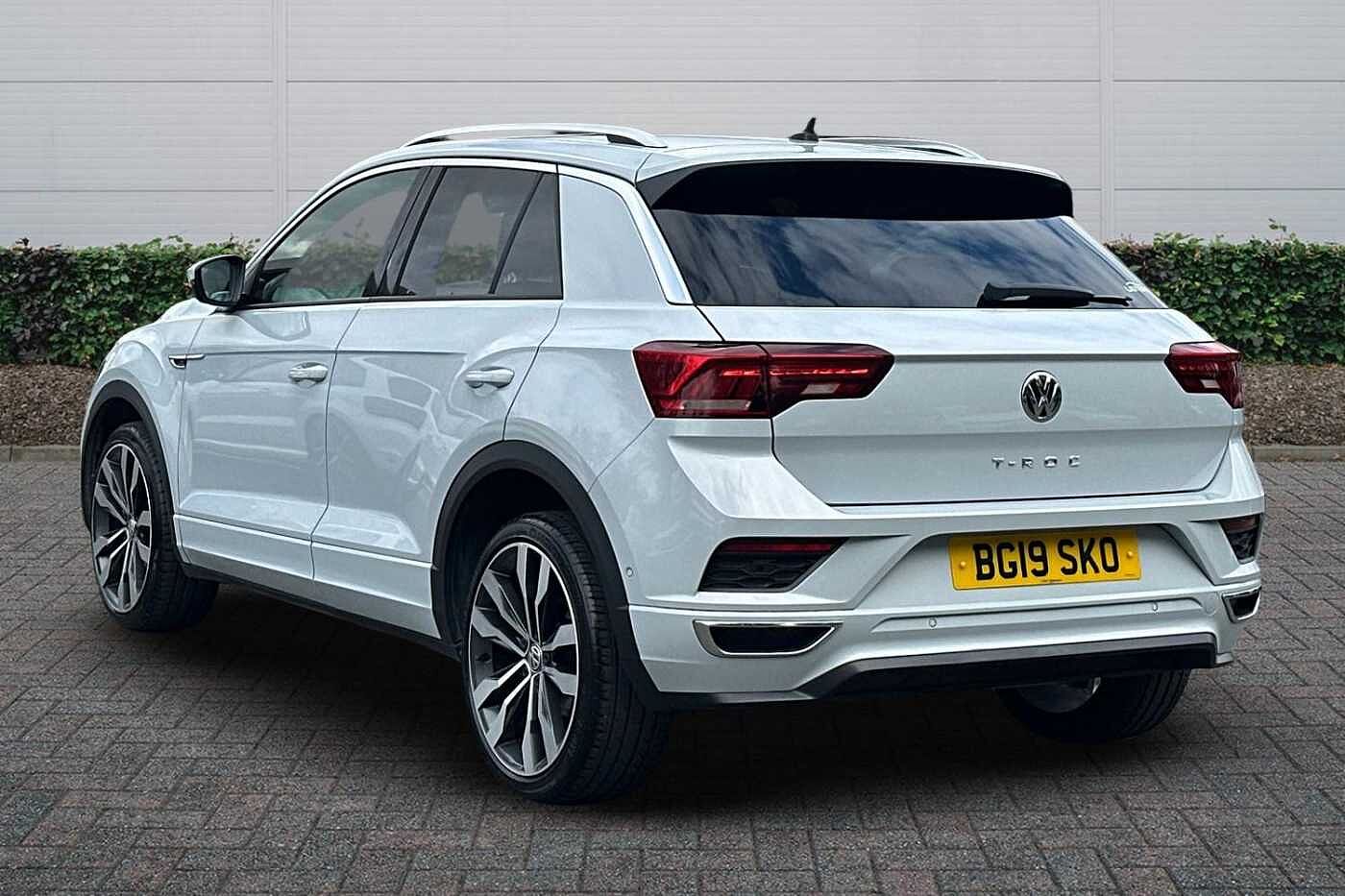 Used Volkswagen T-Roc 2019 for sale - 76111713: Photo 3