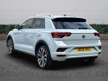 Used Volkswagen T-Roc 2019 for sale - 76111713: Photo 3