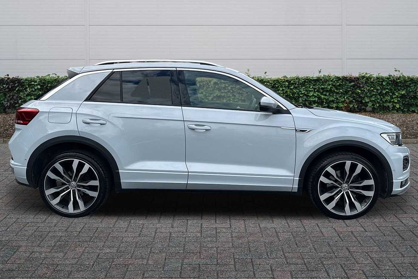 Used Volkswagen T-Roc 2019 for sale - 76111713: Photo 4