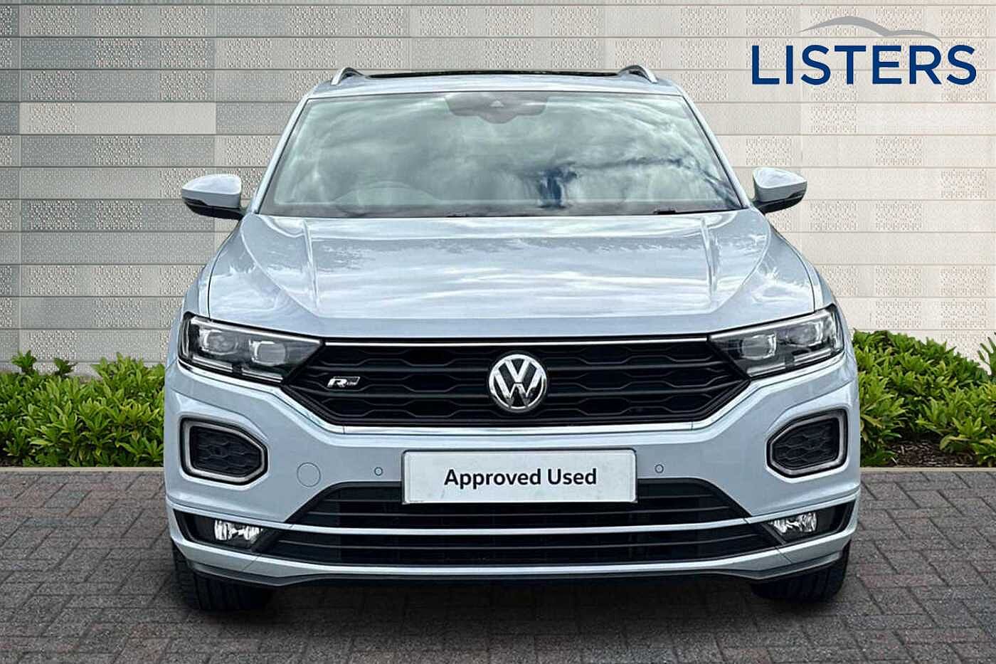 Used Volkswagen T-Roc 2019 for sale - 76111713: Photo 7
