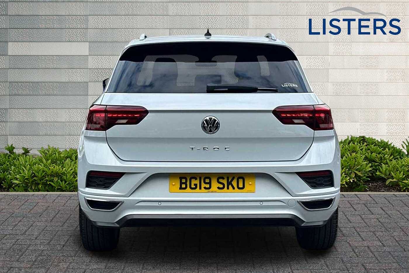 Used Volkswagen T-Roc 2019 for sale - 76111713: Photo 8
