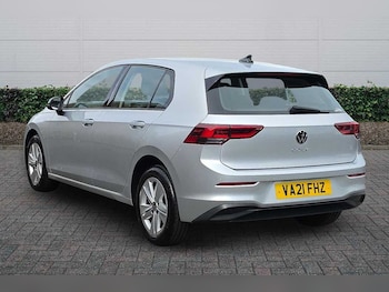 Used Volkswagen Golf 2021 for sale - 78912497: Photo