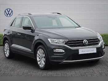 Volkswagen T-Roc feature image