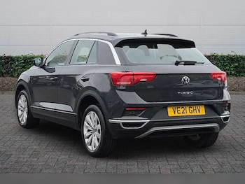 Used Volkswagen T-Roc 2021 for sale - 78088154: Photo