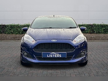 Used Ford Fiesta 2017 for sale - 76703549: Photo