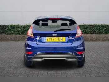 Used Ford Fiesta 2017 for sale - 76703549: Photo