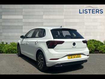 Used Volkswagen Polo 2022 for sale - 74714561: Photo