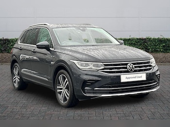 Volkswagen Tiguan feature image