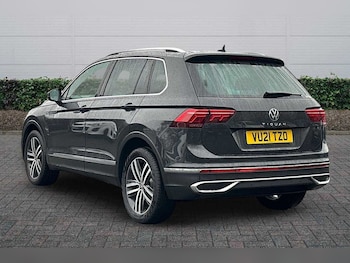 Used Volkswagen Tiguan 2021 for sale - 77413017: Photo
