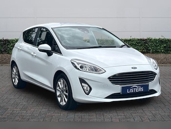 Used Ford Fiesta 2021 for sale - 79329232: Photo