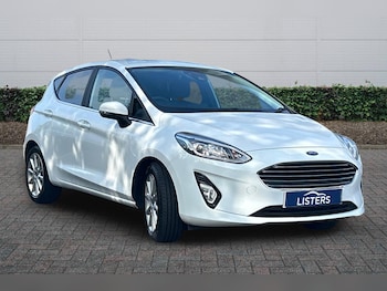 Used Ford Fiesta 2021 for sale - 79329232: Photo