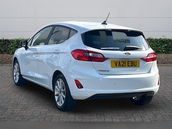 Used Ford Fiesta 2021 for sale - 79329232: Photo