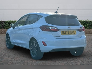Used Ford Fiesta 2022 for sale - 77685167: Photo