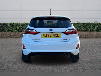 Used Ford Fiesta 2022 for sale - 77685167: Photo