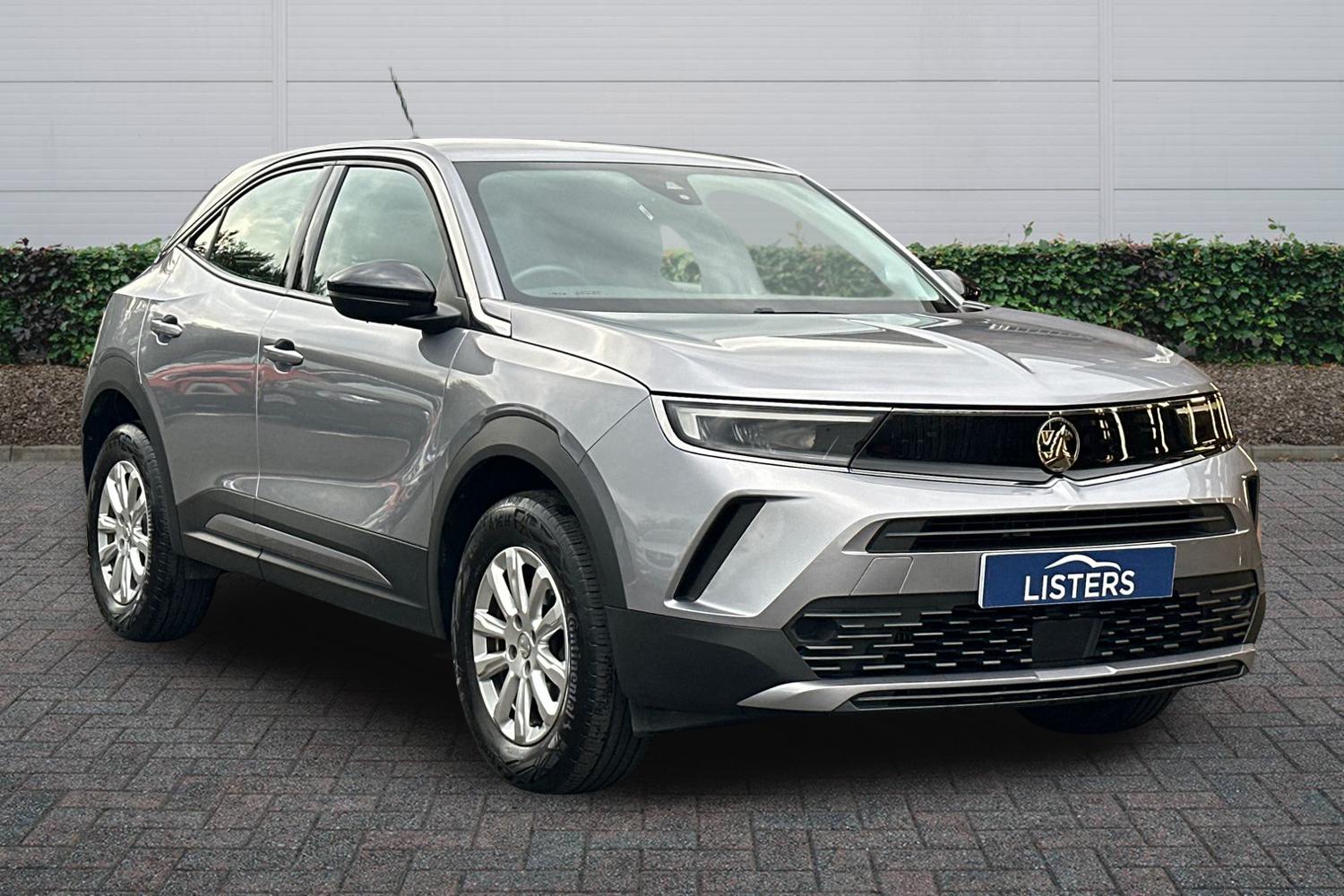 Used Vauxhall Mokka 2023 for sale - 76730637: Photo 1