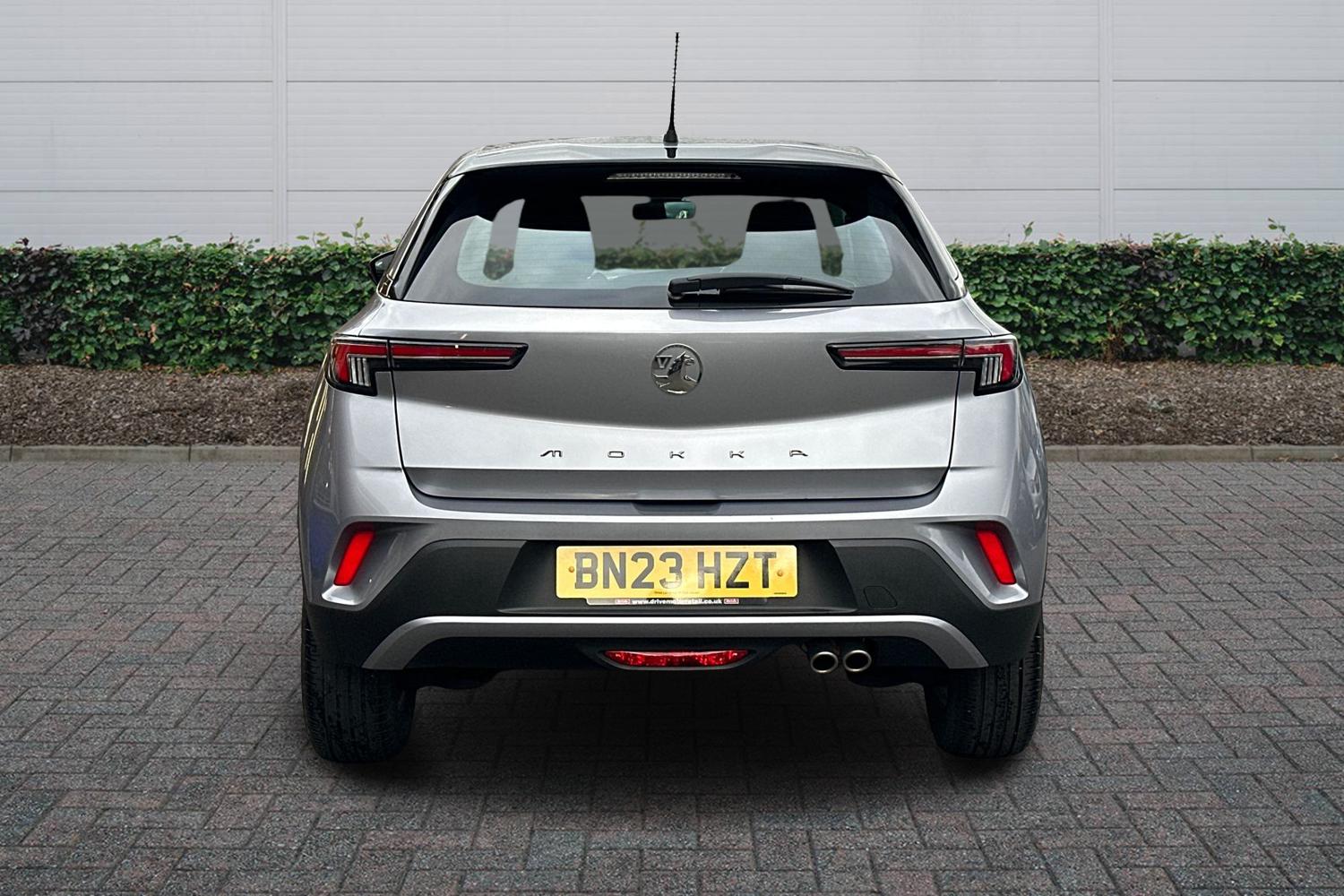 Used Vauxhall Mokka 2023 for sale - 76730637: Photo 4