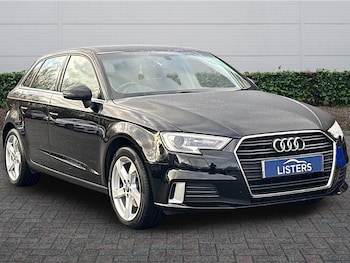 2017 (17) - 1.4 TFSI Sport 5dr S Tronic