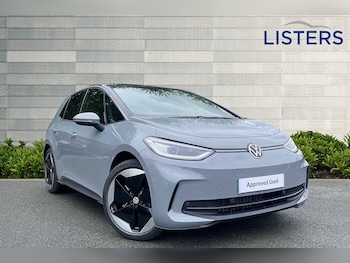 Volkswagen ID.3 feature image