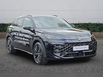 Used Volkswagen T-Roc 2026 for sale - 78206422: Photo