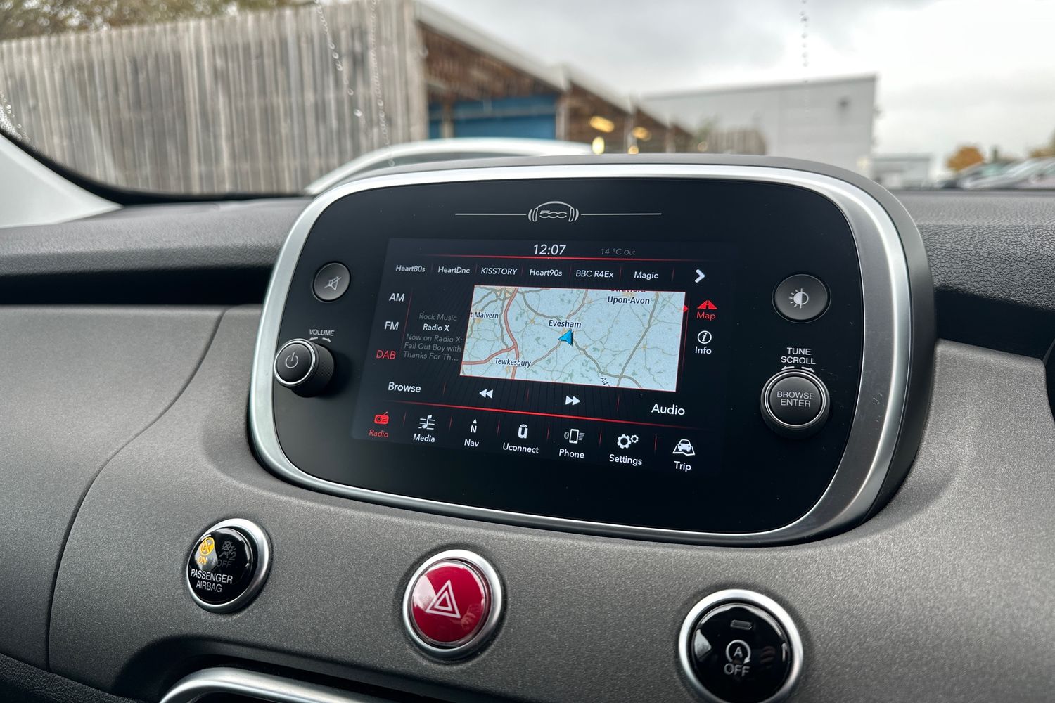 Used Fiat 500X 2021 for sale - 76139652: Photo 11