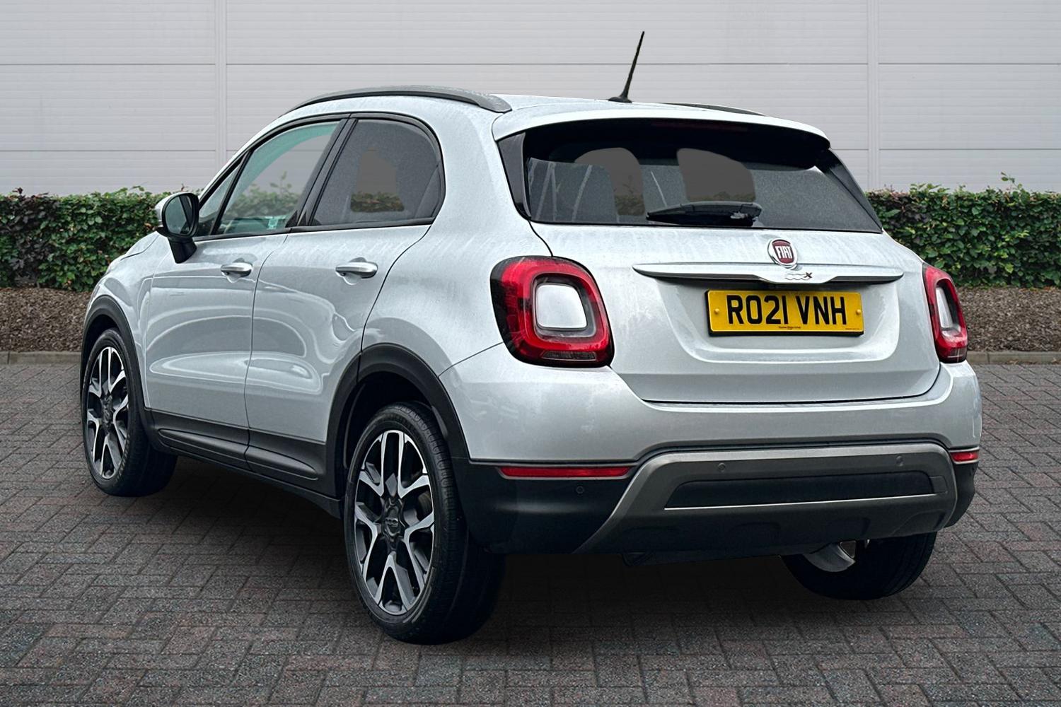 Used Fiat 500X 2021 for sale - 76139652: Photo 2