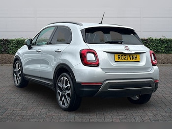 Used Fiat 500X 2021 for sale - 76139652: Photo