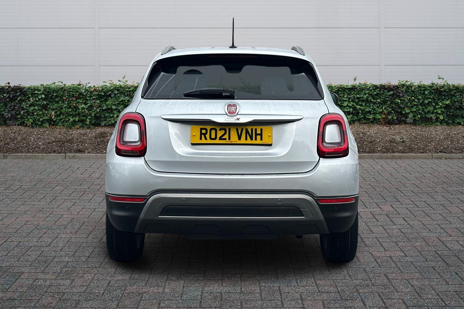 Used Fiat 500X 2021 for sale - 76139652: Photo 4