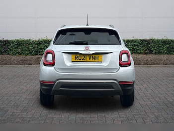 Used Fiat 500X 2021 for sale - 76139652: Photo