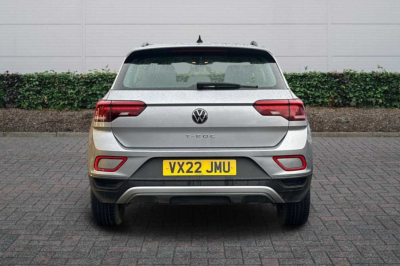 Used Volkswagen T-Roc 2022 for sale - 77176601: Photo 8