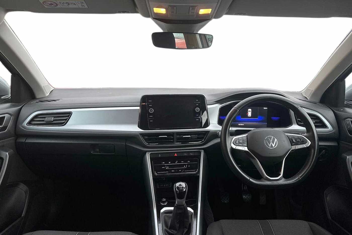 Used Volkswagen T-Roc 2022 for sale - 77176601: Photo 9