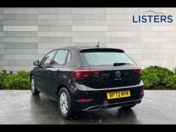 Used Volkswagen Polo 2022 for sale - 75259039: Photo