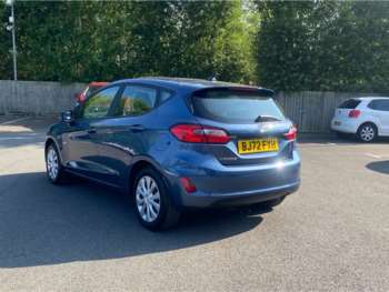 Used Ford Fiesta 2022 for sale - 74889616: Photo