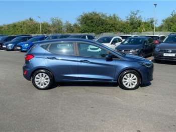 Used Ford Fiesta 2022 for sale - 74889616: Photo