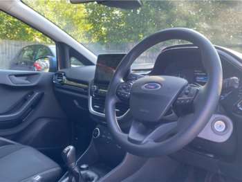 Used Ford Fiesta 2022 for sale - 74889616: Photo