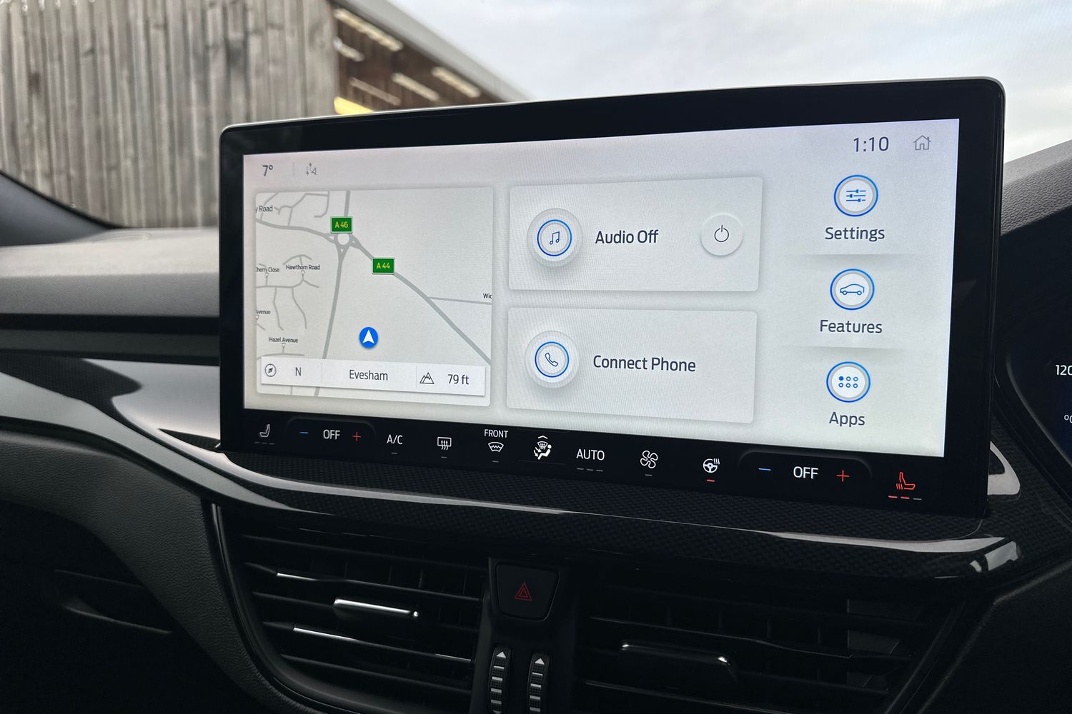 Used Ford Focus 2022 for sale - 77176952: Photo 11