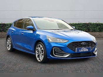 Ford Focus feature image