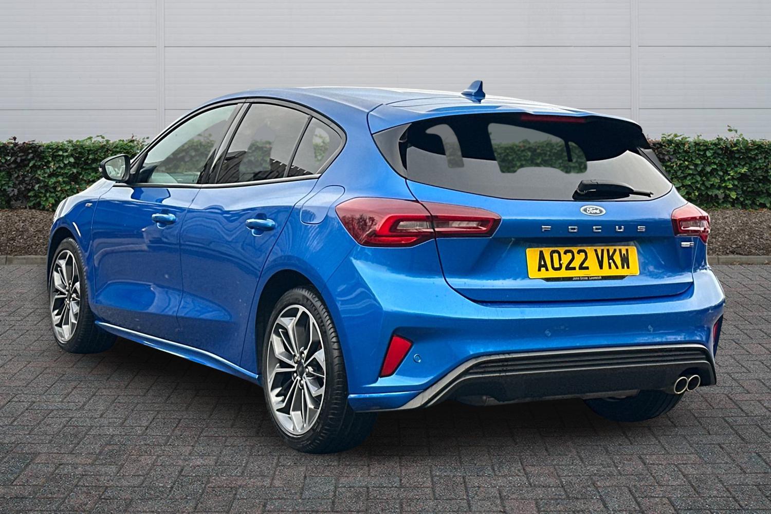 Used Ford Focus 2022 for sale - 77176952: Photo 2