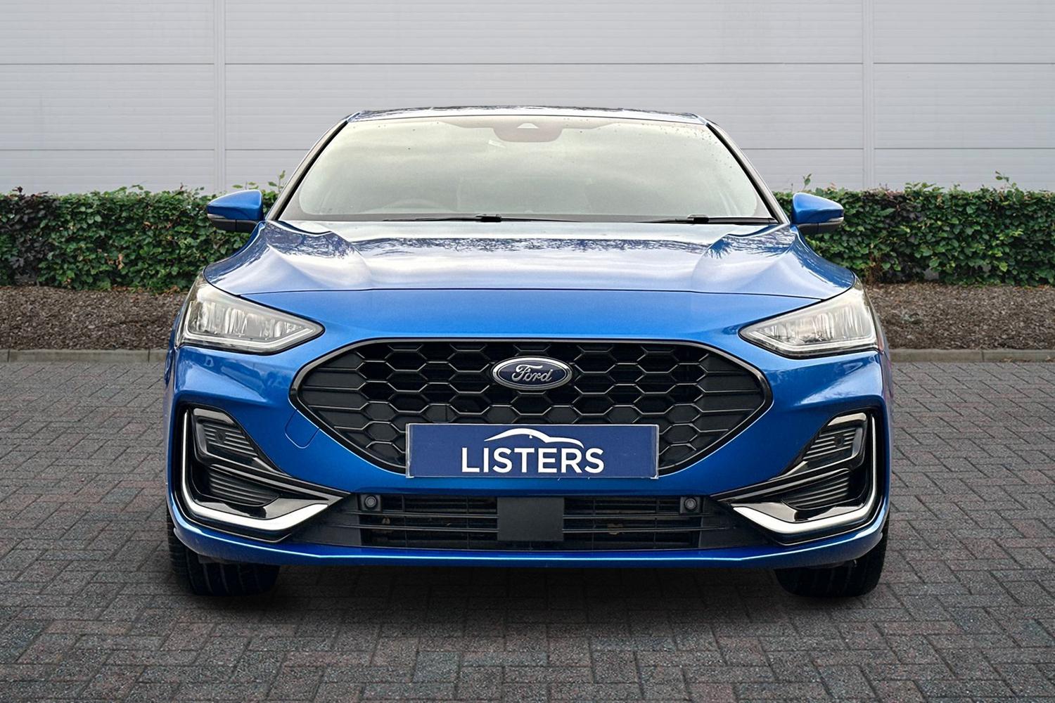 Used Ford Focus 2022 for sale - 77176952: Photo 3