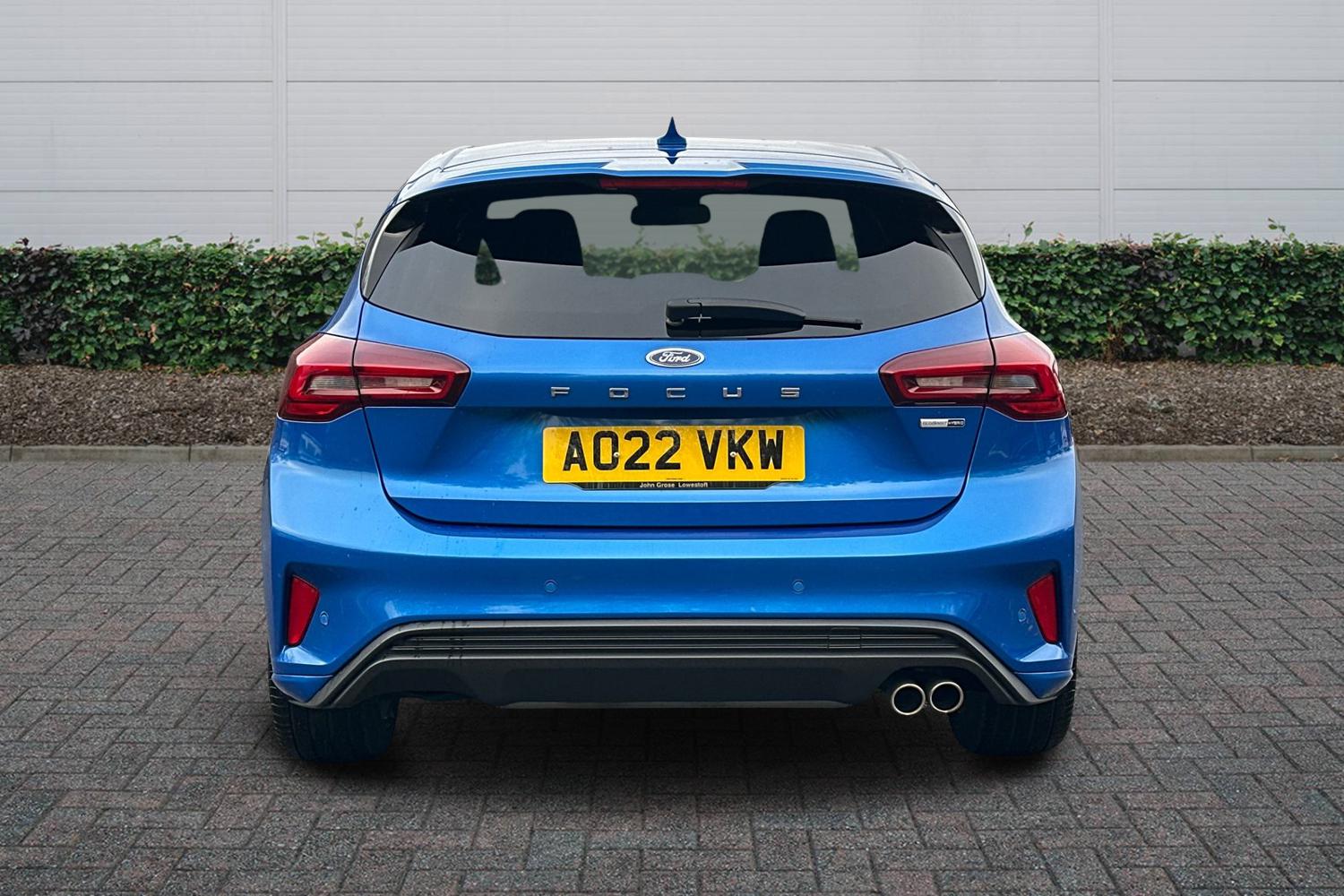 Used Ford Focus 2022 for sale - 77176952: Photo 4